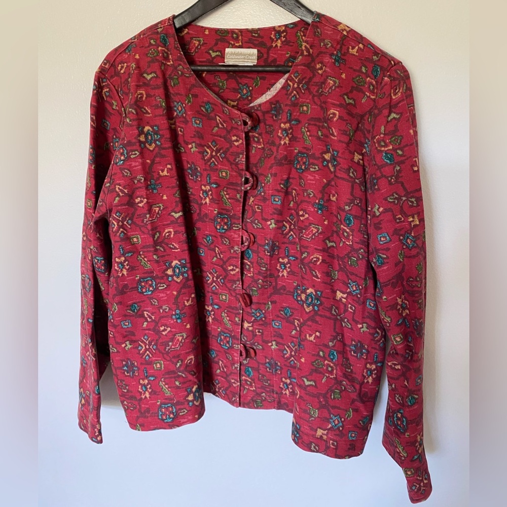 Linen shirt
